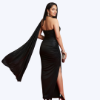 Picture of Melifloz Halter Neck Bodycon Saree